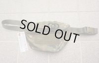Zentauronウエストポーチ ドイツ連邦軍フレクター迷彩(フレック迷彩)新品