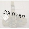 MFH製レッグホルスター ドイツ連邦軍フレクター迷彩(フレック迷彩)新品