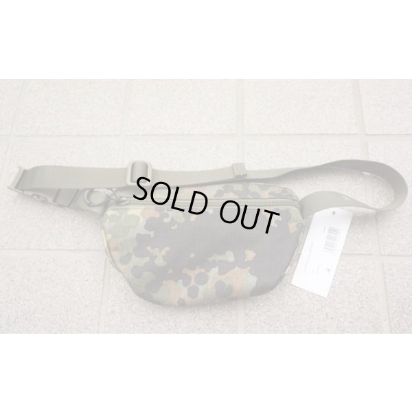 画像2: Zentauronウエストポーチ ドイツ連邦軍フレクター迷彩(フレック迷彩)新品