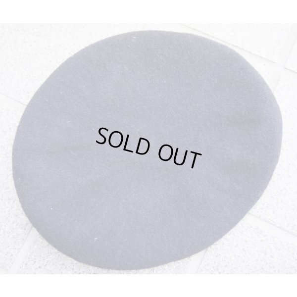 画像2: ドイツ連邦海軍MSK（海兵隊）ネイビーベレー サイズ63