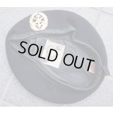 ドイツ連邦海軍MSK（海兵隊）ネイビーベレー サイズ63