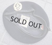 ドイツ連邦海軍MSK（海兵隊）ネイビーベレー サイズ63