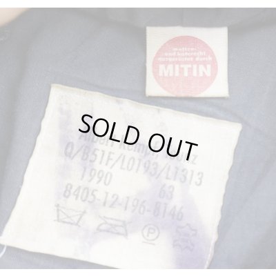 画像3: ドイツ連邦海軍MSK(海兵隊)ネイビーベレー サイズ63