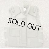 フランス軍ボディアーマー サイズM.T.新品