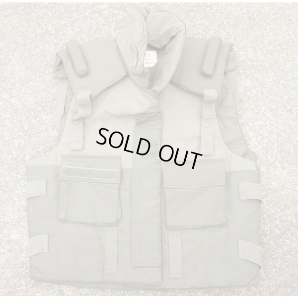 画像1: フランス軍ボディアーマー サイズM.T.新品