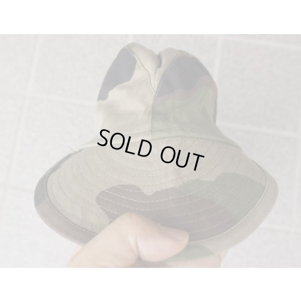 画像2: フランス軍CCE迷彩キャップ サイズ56