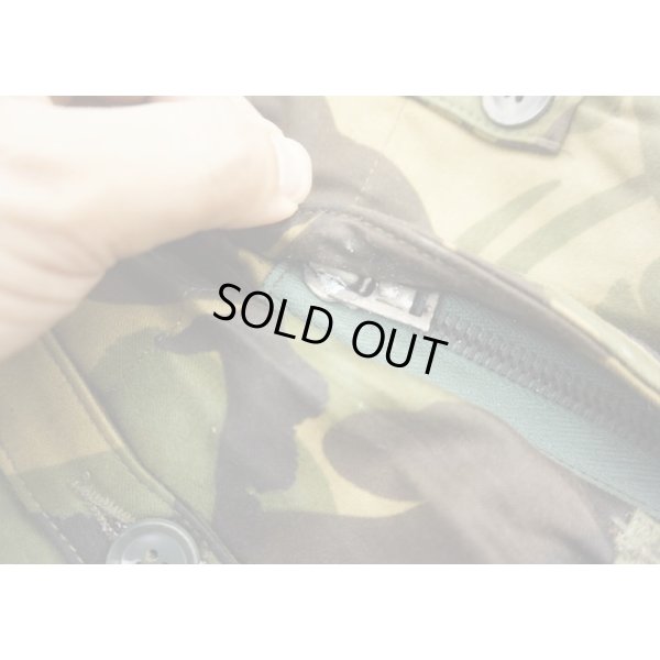 画像5: 英軍DPM迷彩P68コンバットパンツ サイズ7新品