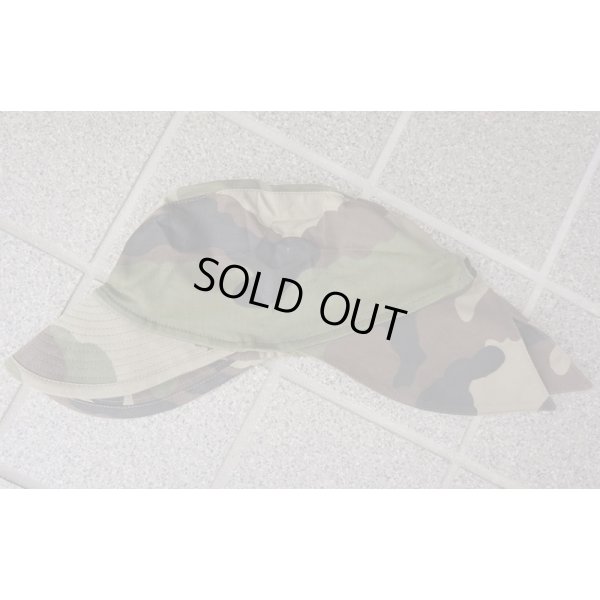 画像1: フランス軍CCE迷彩キャップ サイズ56