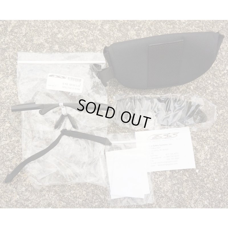 画像2: 米軍放出ESS ICE2シューティンググラス新品