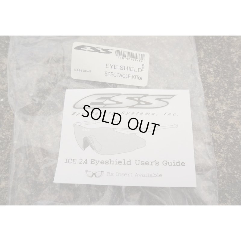 画像4: 米軍放出ESS ICE2シューティンググラス新品