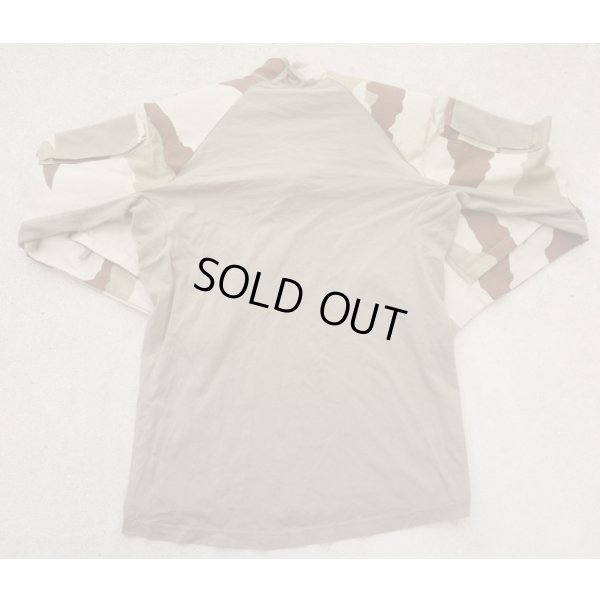 画像2: フランス軍デザートCCE迷彩コンバットシャツ サイズ108M新品