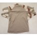 画像2: フランス軍デザートCCE迷彩コンバットシャツ サイズ108M新品 (2)