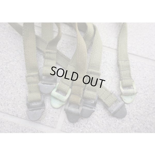 画像4: 米軍・南ベトナム軍ベトナム戦争ARVNパック用カーゴストラップ