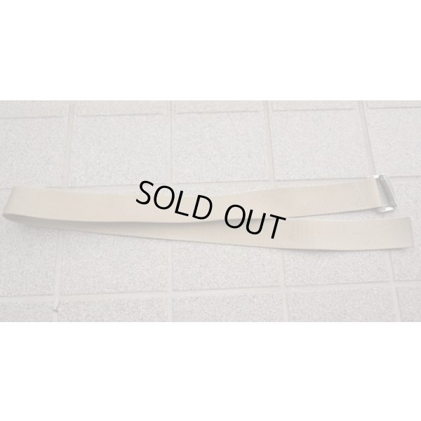 画像1: 米軍BDUベルト タン