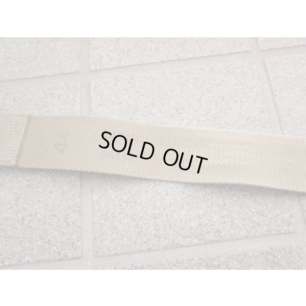 画像3: 米軍BDUベルト タン