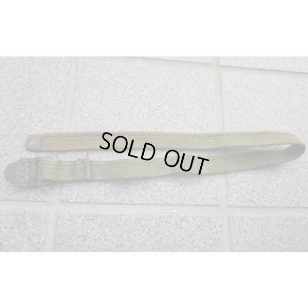 画像2: 米軍・南ベトナム軍ベトナム戦争ARVNパック用カーゴストラップ