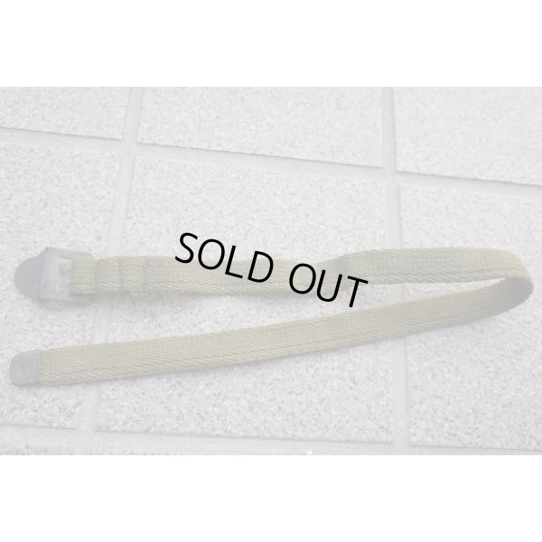 画像1: 米軍・南ベトナム軍ベトナム戦争ARVNパック用カーゴストラップ