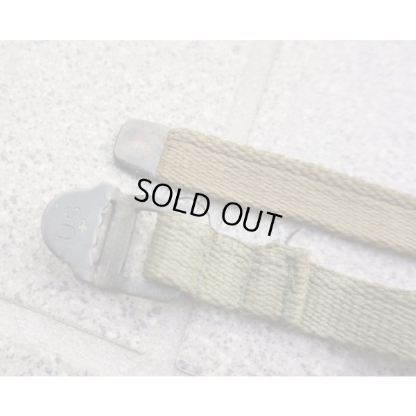 画像3: 米軍・南ベトナム軍ベトナム戦争ARVNパック用カーゴストラップ