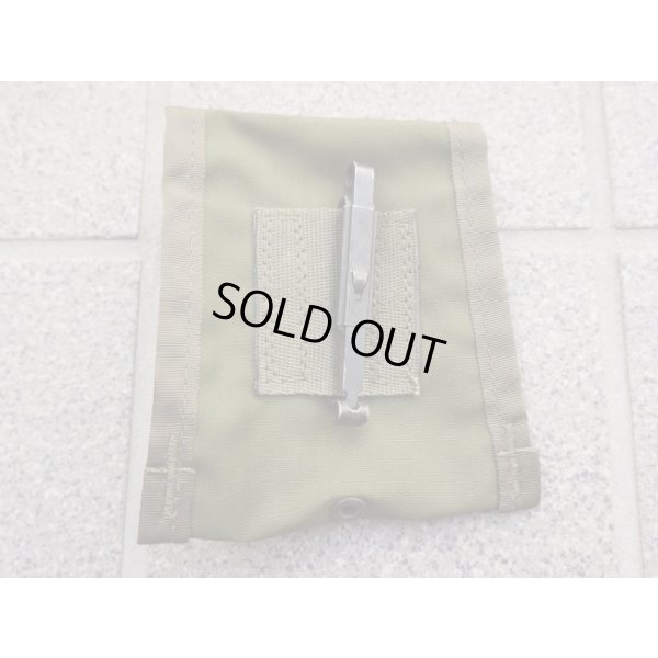 画像2: 米軍ベトナム戦争M1967(M67)コンパス・ファーストエイドポーチ初期型