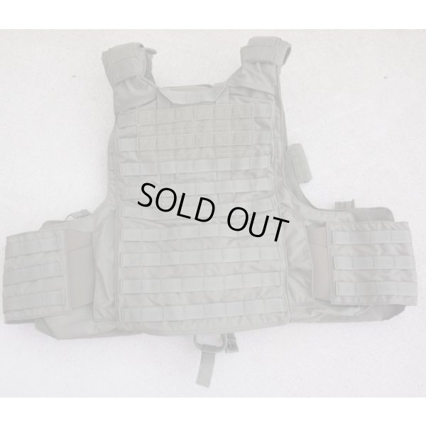 画像2: イーグルLE仕様UAVボディアーマーRG X-LARGE新品(US MARSHAL使用タイプ)