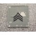 画像2: 米軍 米陸軍ACU(UCP迷彩)用階級章 各種 新品 (2)