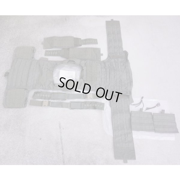 画像4: イーグルLE仕様UAVボディアーマーRG X-LARGE新品(US MARSHAL使用タイプ)