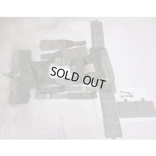 画像5: イーグルLE仕様UAVボディアーマーRG X-LARGE新品(US MARSHAL使用タイプ)
