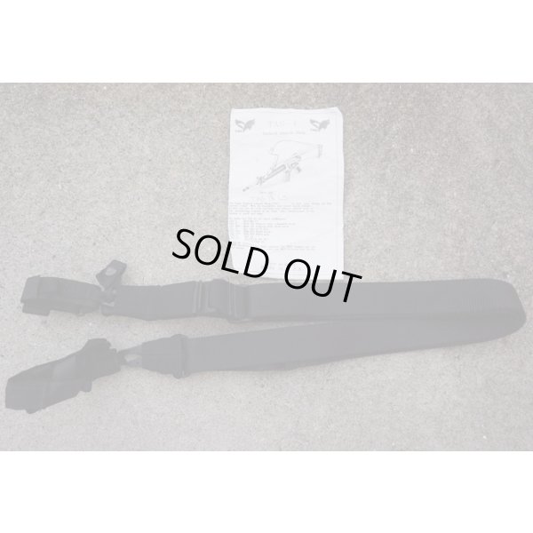 画像2: イーグルTAS-1タクティカルアサルトスリング黒 新品
