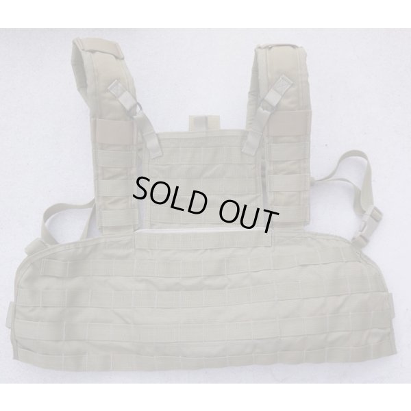 画像1: 米軍イーグルSFLCS V.2ローデシアンリーコンベスト(RRV)カーキ新品