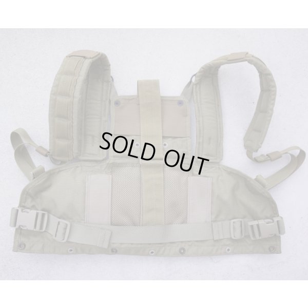 画像2: 米軍イーグルSFLCS V.2ローデシアンリーコンベスト(RRV)カーキ新品