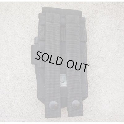 画像2: イーグル シングルSCAR-Hマガジンポーチ黒 新品
