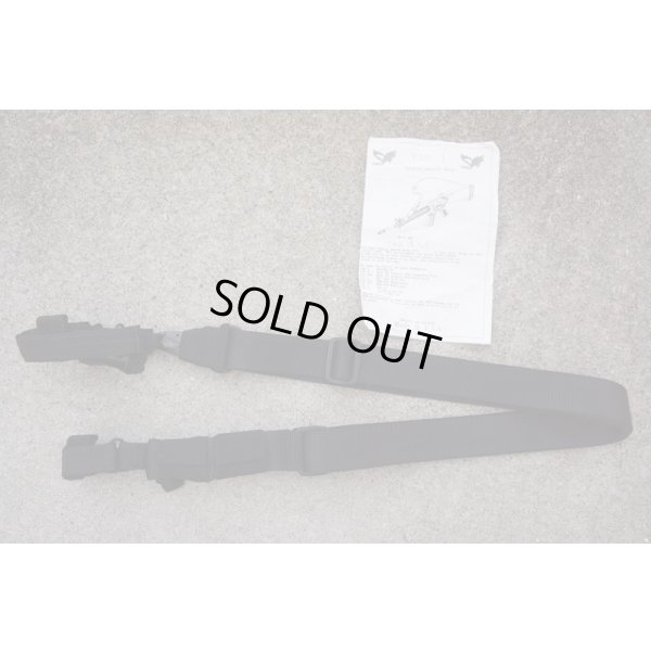 画像1: イーグルTAS-1タクティカルアサルトスリング黒 新品