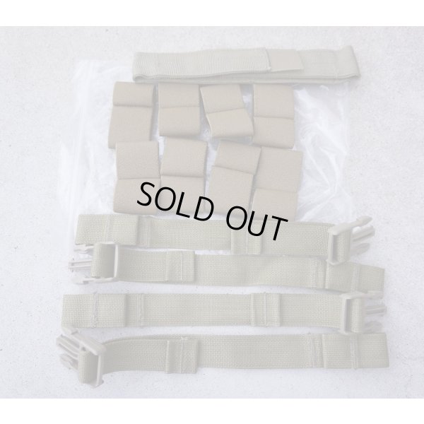 画像4: 米軍イーグルSFLCS V.2ローデシアンリーコンベスト(RRV)カーキ新品