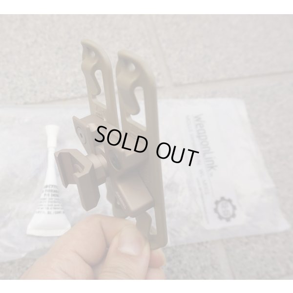 画像3: 米軍放出S&S旧型ウェポンリンクCT(コヨーテタン)新品