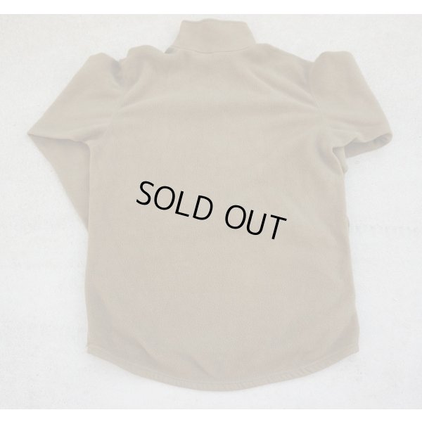 画像2: 米軍 米海兵隊ポーラテックフリースCB（コヨーテブラウン）SMALL