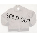 米軍放出Excelled製A2フライトジャケットMEDIUM-REGULAR