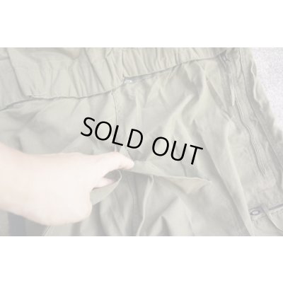 画像6: 米軍CVCカバーオールX-LARGE-REGULAR第38歩兵師団パッチ付き