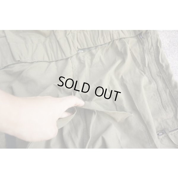 画像6: 米軍CVCカバーオールX-LARGE-REGULAR第38歩兵師団パッチ付き