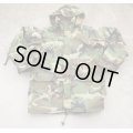 米軍 米海兵隊ECWCS Gen2ゴアテックスパーカー ウッドランド迷彩MEDIUM-REGULAR