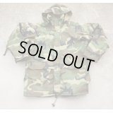 米軍 米海兵隊ECWCS Gen2ゴアテックスパーカー ウッドランド迷彩MEDIUM-REGULAR