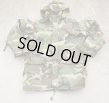 米軍 米海兵隊ECWCS Gen2ゴアテックスパーカー ウッドランド迷彩MEDIUM-REGULAR