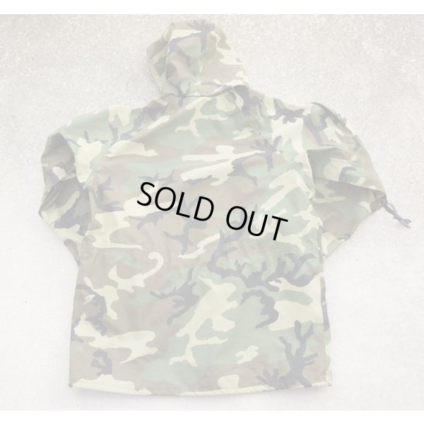 画像2: 米軍 米海兵隊ECWCS Gen2ゴアテックスパーカー ウッドランド迷彩MEDIUM-REGULAR