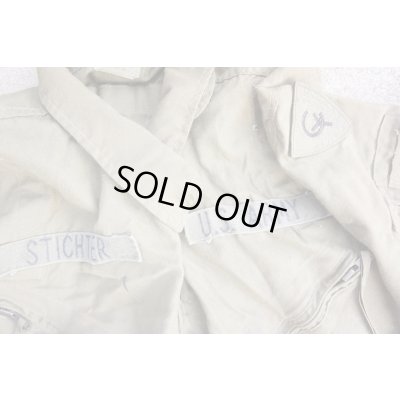 画像4: 米軍CVCカバーオールX-LARGE-REGULAR第38歩兵師団パッチ付き