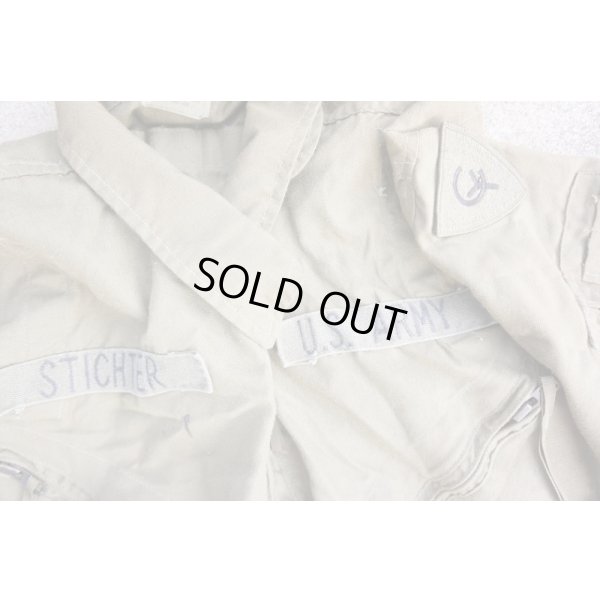 画像4: 米軍CVCカバーオールX-LARGE-REGULAR第38歩兵師団パッチ付き