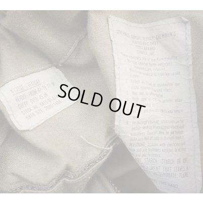 画像3: 米軍CVCカバーオールX-LARGE-REGULAR第38歩兵師団パッチ付き