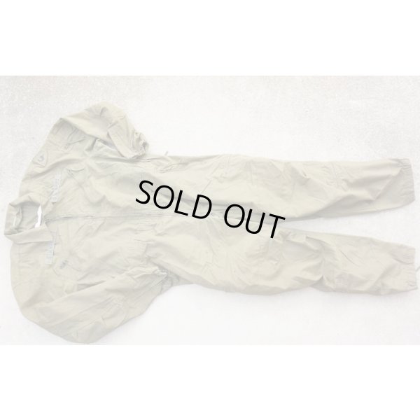 画像1: 米軍CVCカバーオールX-LARGE-REGULAR第38歩兵師団パッチ付き