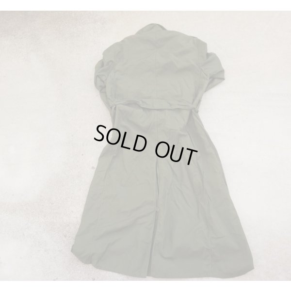 画像2: 米軍 米海兵隊M1950レインコート サイズ36L