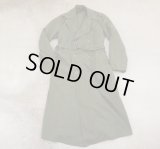 米軍 米海兵隊M1950レインコート サイズ36L