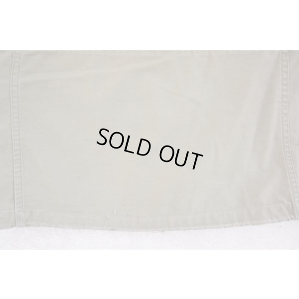 画像5: 米軍M65フィールドジャケット2ndタイプ(アルミジッパータイプ)SMALL-REGULARグレーライニングタイプ