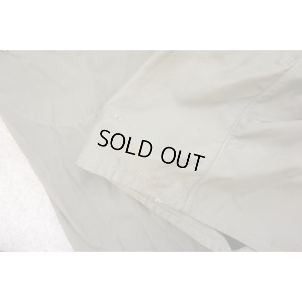 画像4: 米軍 米海兵隊M1950レインコート サイズ36L